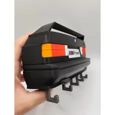 Porta Chaves Personalizado - BMW e30 M3 - Ferrari F40