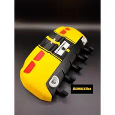 Porta Chaves Personalizado - Camaro Bumblebee