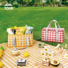 Bolsa Térmica Grande Capacidade - Perfeita para Picnics em Família ou Amigos
