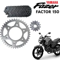Transmissão / Relação Fazer 150 Factor 150 Factor 125i Mod. Original