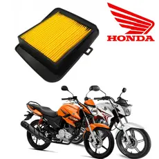 Filtro De Ar Honda Titan Fan 125/150 2014 Titan Fan Start 160