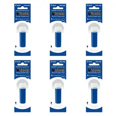 Kit 6 Refil Tinta Marcador Caneta De Quadro Branco Pilot