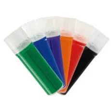 Refil Para Marcador Para Quadro Branco Board Master Wbma Vbm 5,5 ml 6 Recargas 1 Caixa com 06 Unid