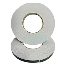 Fita Banana Dupla Face Espuma Para Scrapbook  9mm X 10m