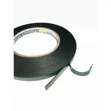 Fita Dupla Face Automotiva 10m X 12 Mm P/ Emblemas De Carro