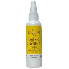 Gel De Brilho incolor 60g - Iceberg