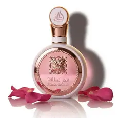 Perfume Feminino Fakhar Rose 100ml  Importado Floral Sofisticado e Duradouro
