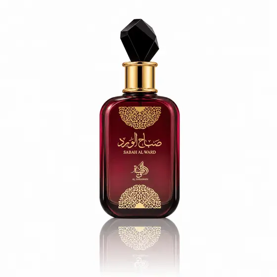 Perfume Arabe Feminino Importado 100ml Alta Fixação Original Sabah Al Ward Fakhar Rose Lattafa