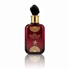 Perfume Arabe Feminino Importado 100ml Alta Fixação Original Sabah Al Ward Fakhar Rose Lattafa