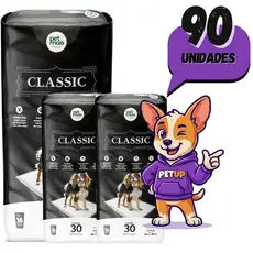 Tapete Higiênico Petmais Classic 90 unidades 90 x 60 cm Super Premium