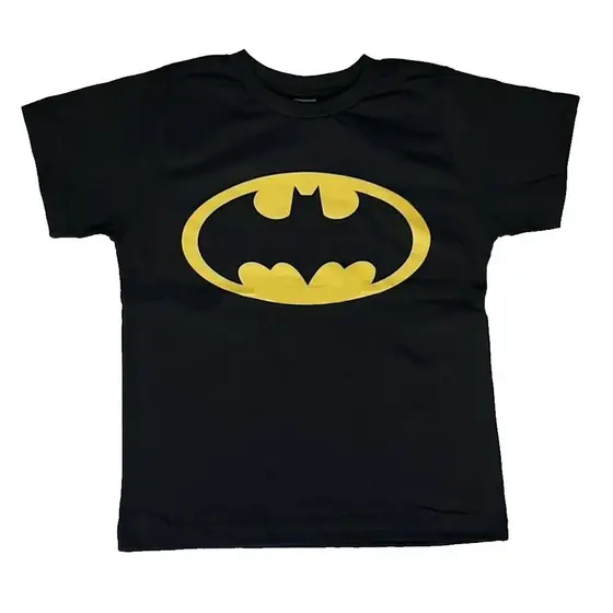 Camiseta Camisa blusa Batman DC Infantil 100%  Algodão Várias Estampas