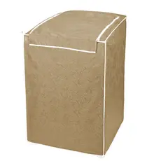 Capa Para Máquina ou tanquinho 7 a 9kg Várias Cores Interior Aveludado Acabamento Premium