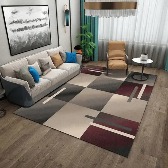 Tapete Royal Belga Sala Quarto Designer Persa Luxo 1,00x1,40