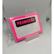 Etiqueta De Preço  COLORIDA Pvc (6,5x9,5 cm)50 Unidades!!!