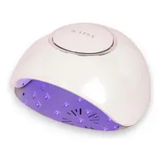 Cabine Branca Kaisa Premium 36 LEDs 54w Cura Rápida Seca Gel Unha