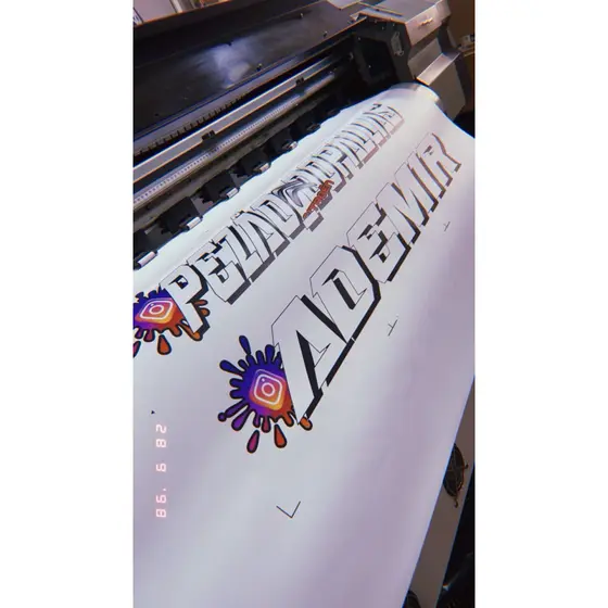 adesivo personalizado de pára-brisa + brinde