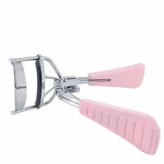 New Show Modelador de cílios com cabo Design bico de pato fofo Curvatura Perfeita e Olhar Irresistível ANA 1108