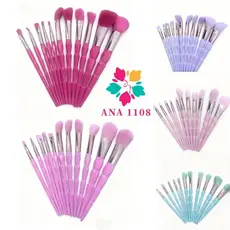 ANA1108 KIT 11 Pincéis De Superior Ferramentas de Maquiagem, Ferramenta De Beleza Femini