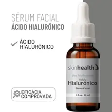 Sérum Ácido Hialurônico Skinhealth 30ml