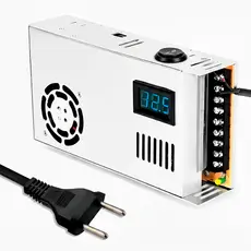 Fonte Automotiva 150-120-90 Amperes Chaveada 9V-15.5V para Som LED Taramps JFA Usina Stetsom Pirâmide