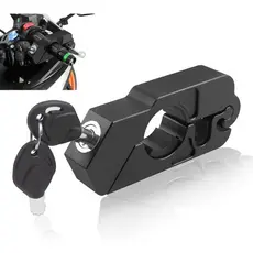 Trava Antifurto Trava Manete Freio Acelerador Moto Reforçado