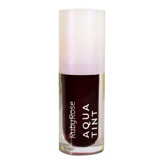 Aqua Tint Labial - Hb547 Ruby Rose
