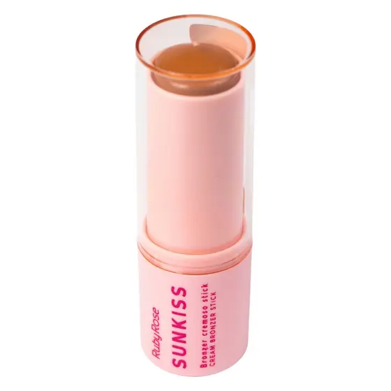 Bronzer Cremoso Stick Sunkiss - Hbm200 - Ruby Rose