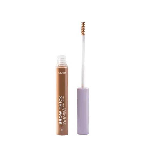Máscara Para Sobrancelhas Brow Thick - Hbf2800 - Ruby Rose