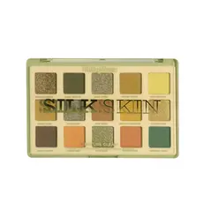Paleta De Sombras Nature Gleam Silk Skin - Hbe2205 - Ruby Rose