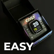RELÓGIO SMARTWATCH EASY APROVA DAGUA BATERIA ATE 7 DIAS ORIGINAL WEARZONE - LANÇAMENTO 2025