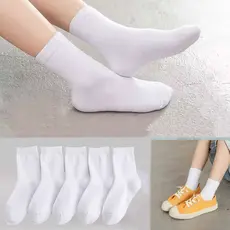 KITS DE MEIAS INFANTIL - KITS COM 3-6-12 PARES
