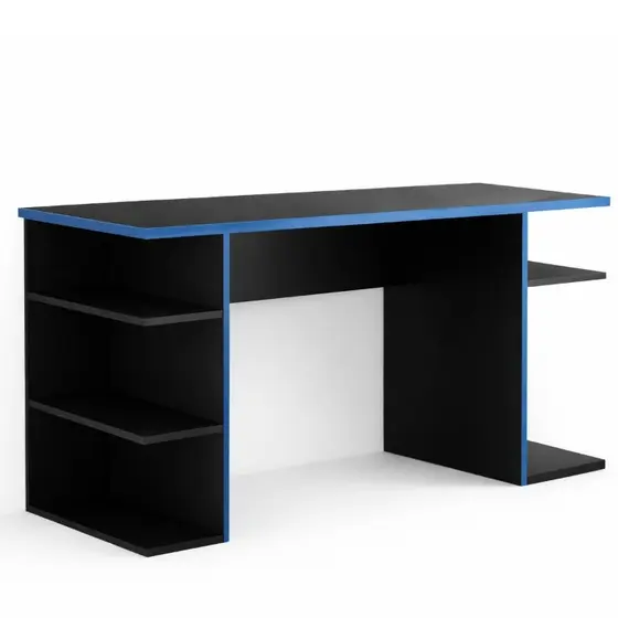 QUEIMA DE ESTOQUE Mesa Gamer Escrivaninha Computador Jogos PC Notebook Quarto Escritótio Cores