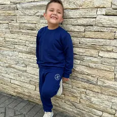 Conjunto Infantil Inverno Menino Menina Moletinho