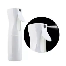 ANA1108 Borrifador automatico de Agua Pulverizador Efeito Nevoa Automatico Barbeiro Barber Pole-Cor aleatória