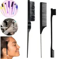 ANA1108 Kit de Pente para Cabelo com 03 Unidades