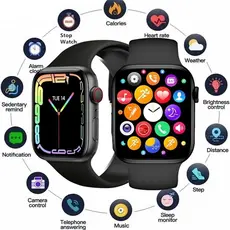 Novo Smartwatch S10 PRO Relógio Inteligente 45mm Lançamento Original Masculino E Feminino YC3O