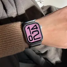 Smartwatch W10 PRO MIN Série 10 Tela Amoled 45mm 38mm Original NGZW