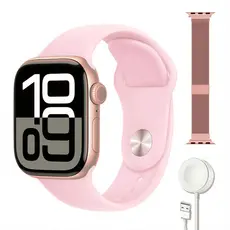Smartwatch Relógio Inteligente Para Homens E Mulheres universal 2025 original Novo s10 pro 38mm/45MM Esportivo