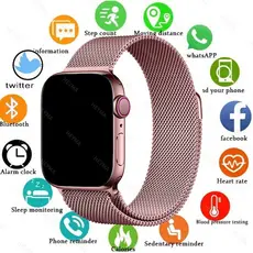 2026 Mais Recente Smartwatch S10 Pro Relógio Série 10 2.08 Polegadas Sem Fio Bluetooth Esportes ALKF