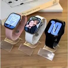 2026 Smartwatch S10 MINI 10Series 38MM/45MM-Relógio Esportivo Calculadora Resistente À Água Z8VL
