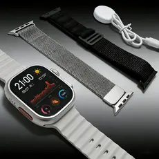 2026 Smartwatch S10 MINI 10Series 38MM/45MM-Relógio Esportivo Calculadora Resistente À Água O40S
