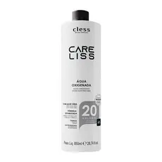 Care Liss Água Oxigenada 20 volumes 850ml