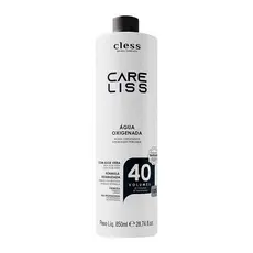Care Liss Água Oxigenada 40 volumes 850ml