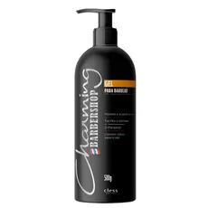 Gel para Barbear Charming Barbershop 500g