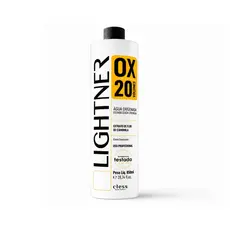 Lightner Água Oxigenada 20 volumes 850ml