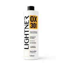 Lightner Água Oxigenada 30 volumes 850ml