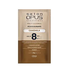 Po descolorante Camomila 8 Tons Salon Opus 20g