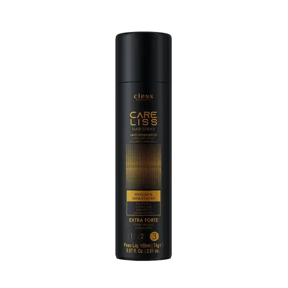 Care Liss Hair Spray Extra Forte 150ml