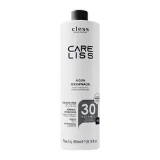 Care Liss Água Oxigenada 30 volumes 850ml