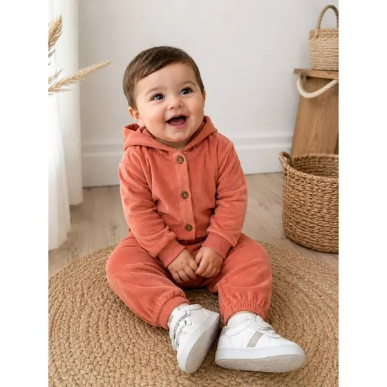 Conjunto Plush Polar Menino E Menina Bb Inverno Promoção Fleece e soft DO p AO 1